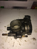 2004 BME SKODA SEAT 1.2 PETROL ENGINE THROTTLE BODY 0280250133