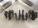 2009 CBB AUDI VOLKSWAGEN SKODA 2.0 TDI DIESEL ENGINE CRANKSHAFT