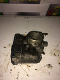 2004 BME SKODA SEAT 1.2 PETROL ENGINE THROTTLE BODY 0280250133