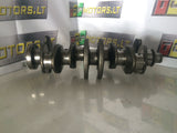 2012 CJC AUDI SEAT 2.0 TDI DIESEL ENGINE CRANKSHAFT