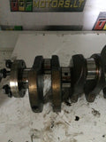 2004 BME SKODA SEAT 1.2 PETROL ENGINE CRANKSHAFT