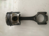 2009 CBD VOLKSWAGEN SKODA 2.0 TDI DIESEL ENGINE PISTON & CONNECTING ROD