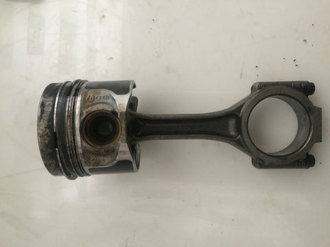 2009 CBD VOLKSWAGEN SKODA 2.0 TDI DIESEL ENGINE PISTON & CONNECTING ROD