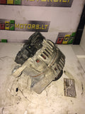 2011 A12XER OPEL 1.2 PETROL ENGINE ALTERNATOR 0124325174