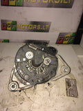 2011 A12XER OPEL 1.2 PETROL ENGINE ALTERNATOR 0124325174