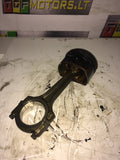 2011 A12XER OPEL 1.2 PETROL ENGINE PISTON WITH A CONNECTING CON ROD