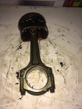 2011 A12XER OPEL 1.2 PETROL ENGINE PISTON WITH A CONNECTING CON ROD