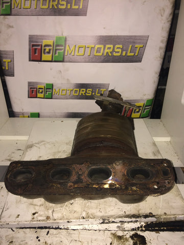 2011 A12XER OPEL 1.2 PETROL ENGINE EX EXHAUST MANIFOLD