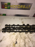 2011 A12XER OPEL 1.2 PETROL ENGINE PAIR OF CAMSHAFT