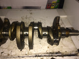 2011 A12XER OPEL 1.2 PETROL ENGINE CRANKSHAFT