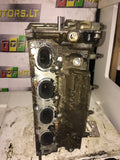 2011 A12XER OPEL 1.2 PETROL ENGINE CYLINDER HEAD 55562229