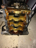 2011 A12XER OPEL 1.2 PETROL ENGINE BLOCK