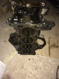 2011 A12XER OPEL 1.2 PETROL ENGINE BLOCK