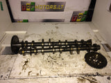 2006 K12B SUZUKI OPEL 1.2 PETROL 16V DOCH ENGINE PAIR OF CAMSHAFT