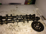 2006 K12B SUZUKI OPEL 1.2 PETROL 16V DOCH ENGINE PAIR OF CAMSHAFT