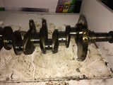 2006 K12B SUZUKI OPEL 1.2 PETROL 16V DOCH ENGINE CRANKSHAFT