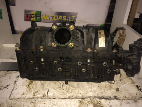 2004 Z12XEP OPEL 1.2 PETROL ENGINE IN INTAKE INLET MANIFOLD 0280600063