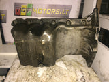 2004 Z12XEP OPEL 1.2 PETROL ENGINE OIL SUMP 3128621 0077007