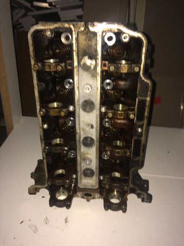 2004 Z12XEP OPEL 1.2 PETROL ENGINE CYLINDER HEAD