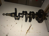 2004 Z12XEP OPEL 1.2 PETROL ENGINE CRANKSHAFT