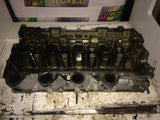 2005 9HX DV6 PEUGEOT CITROEN FORD VOLVO FIAT 1.6 HDI TDCI DIESEL ENGINE CYLINDER HEAD 9655911480