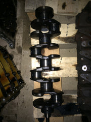 2002 FORD 1.8 TDCI DIESEL ENGINE CRANKSHAFT
