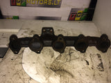 2005 9HX DV6 PEUGEOT CITROEN FORD VOLVO FIAT 1.6 HDI TDCI DIESEL ENGINE EX EXHAUST MANIFOLD