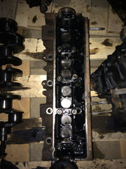 2002 FORD 1.8 TDCI DIESEL ENGINE CYLINDER HEAD 1S4Q-6090-CB