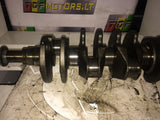 2005 9HX DV6 PEUGEOT CITROEN FORD VOLVO FIAT 1.6 HDI TDCI DIESEL ENGINE CRANKSHAFT