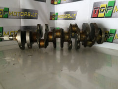 2010 D5 T10 D5244T10 VOLVO 2.4 DIESEL ENGINE CRANKSHAFT