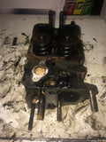 2000 JEEP 3.1 TD TURBO DIESEL ENGINE CYLINDER HEAD