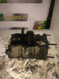 2000 JEEP 3.1 TD TURBO DIESEL ENGINE CYLINDER HEAD