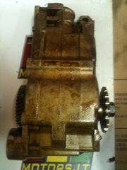 N46B20 BMW 2.0 PETROL ENGINE OIL PUMP 10600044CB 7 500 324 7500324 REF OF0173