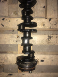 2000 JEEP 3.1 TD TURBO DIESEL ENGINE CRANKSHAFT