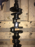 2000 JEEP 3.1 TD TURBO DIESEL ENGINE CRANKSHAFT