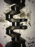 2000 OM 668 MERCEDES-BENZ A170 CDI 1.7 DIESEL ENGINE CRANKSHAFT