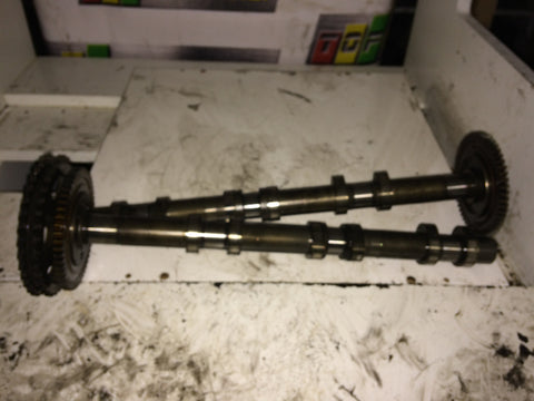 2007 642 642930 MERCEDES-BENZ MB 3.0 CDI V6 DIESEL ENGINE PAIR OF CAMSHAFT