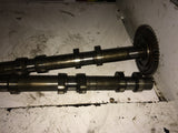 2007 642 642930 MERCEDES-BENZ MB 3.0 CDI V6 DIESEL ENGINE PAIR OF CAMSHAFT