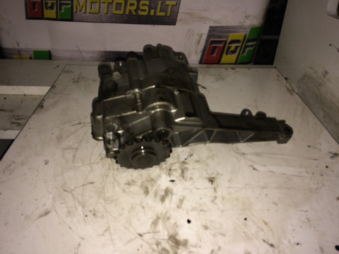 2007 642 642930 MERCEDES-BENZ MB 3.0 CDI V6 DIESEL ENGINE OIL PUMP A6421810547