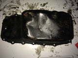 2006 Z13DTH OPEL 1.3 CDTI DIESEL ENGINE OIL SUMP