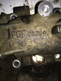 2006 Z13DTH OPEL 1.3 CDTI DIESEL ENGINE CYLINDER HEAD COVER / CAMSHAFT HOUSING 55197853