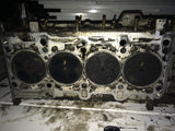 2006 Z13DTH OPEL 1.3 CDTI DIESEL ENGINE CYLINDER HEAD 55188595