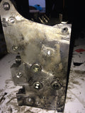 2006 Z13DTH OPEL 1.3 CDTI DIESEL ENGINE CYLINDER HEAD 55188595