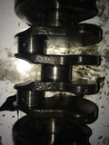 2006 Z13DTH OPEL 1.3 CDTI DIESEL ENGINE CRANKSHAFT