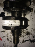 2006 Z13DTH OPEL 1.3 CDTI DIESEL ENGINE CRANKSHAFT