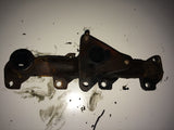 2004 K9K RENAULT NISSAN DACIA 1.5 DCI DIESEL ENGINE EX EXHAUST MANIFOLD 022407