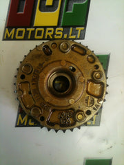 N42B20 BMW 2.0 PETROL ENGINE OUTLET CAMSHAFT ENGINE VANOS PULLEY 1136 1707315 - 07 1 707 315 REF OF0187