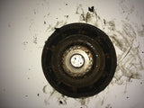 2004 K9K RENAULT NISSAN DACIA 1.5 DCI DIESEL ENGINE CRANKSHAFT PULLEY