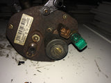 2004 K9K RENAULT NISSAN DACIA 1.5 DCI DIESEL ENGINE FUEL PUMP 8200057225 / 8200057346-C