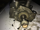 2004 K9K RENAULT NISSAN DACIA 1.5 DCI DIESEL ENGINE FUEL PUMP 8200057225 / 8200057346-C